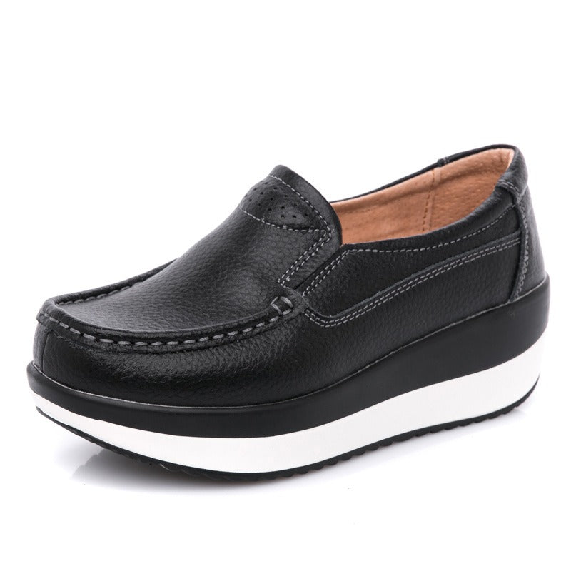 Mocassin Femme Reandia Konf