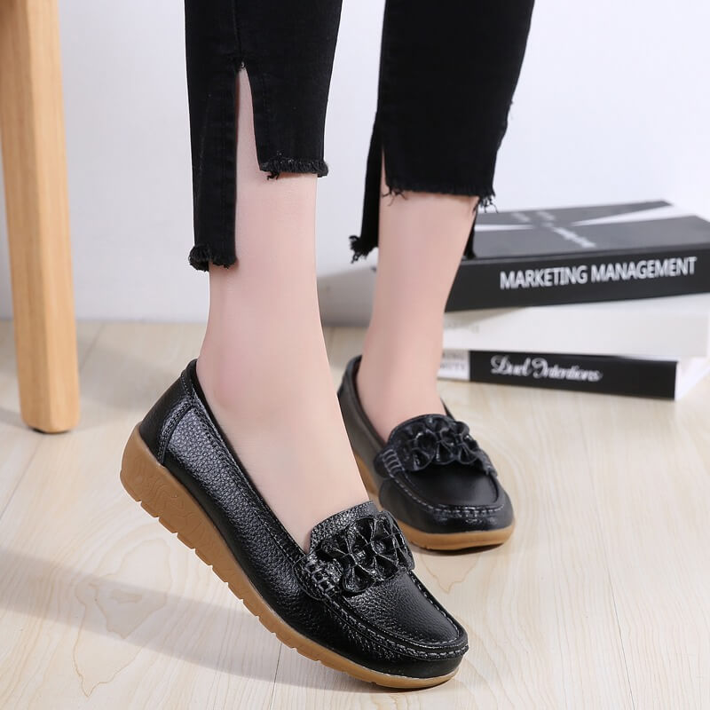 Mocassin Femme Wiandina Konf