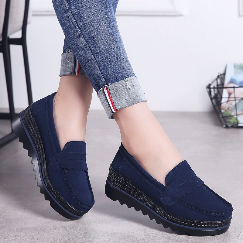 Mocassin Femme The Renai Konf