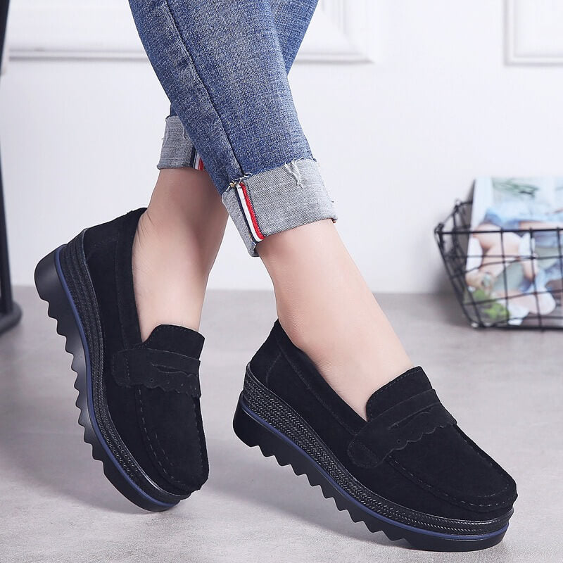 Mocassin Femme The Renai Konf