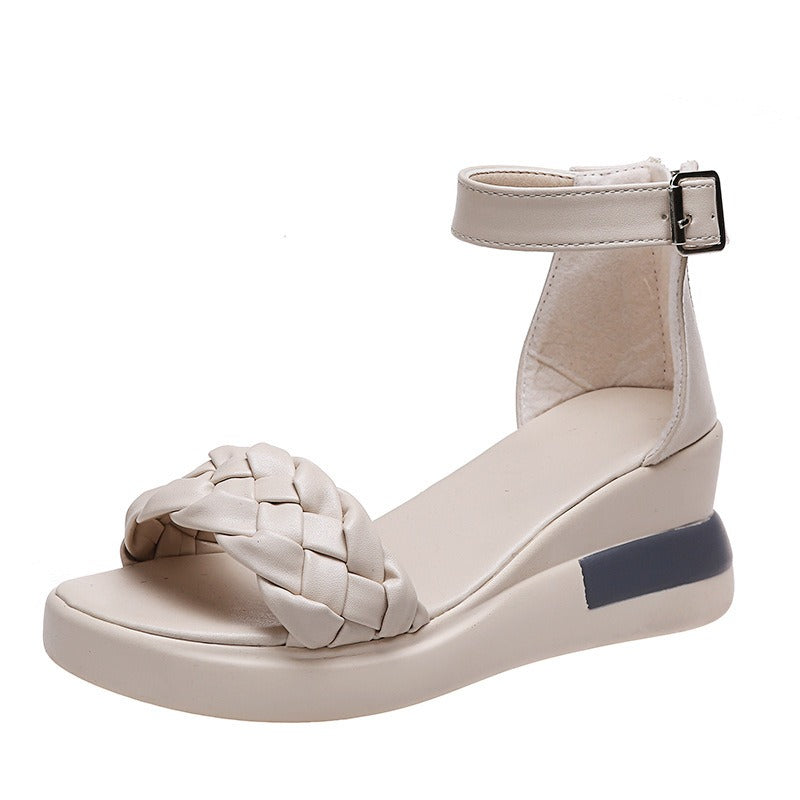 Sandale Femme Flatform Anet Konf