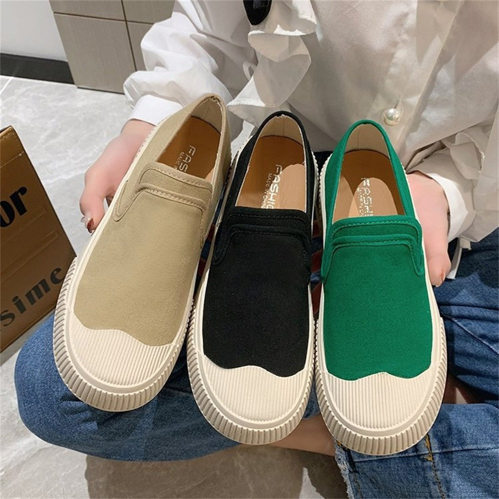 Baskets Femme Slipon Very Konf