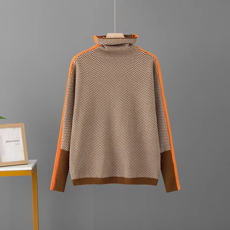 Zoe Pull à Rayures • Konf™
