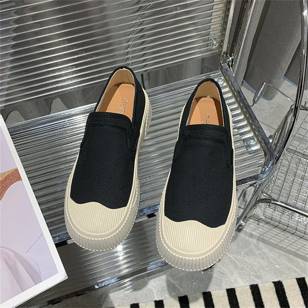 Baskets Femme Slipon Very Konf