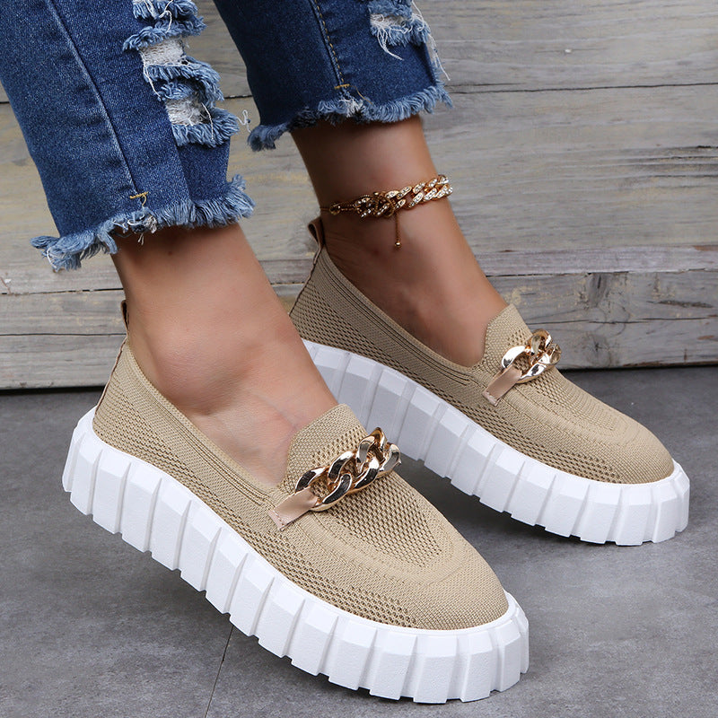 Baskets Femme Slipon Missy Konf