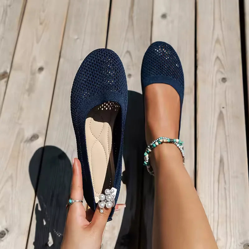 Orthorinas™ – Chaussures orthopédiques élégantes pour femme