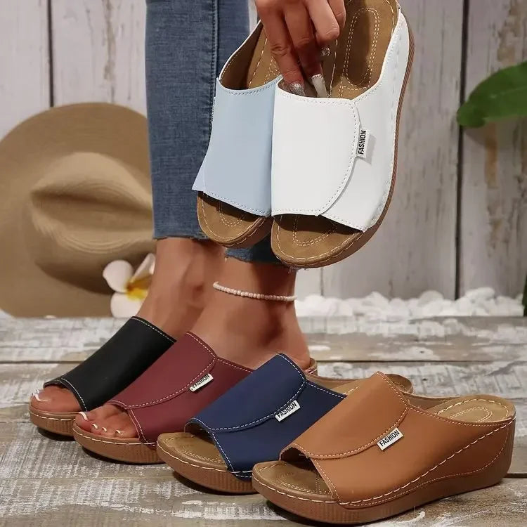 Kendala™ • Elegant Orthopedic Sandals