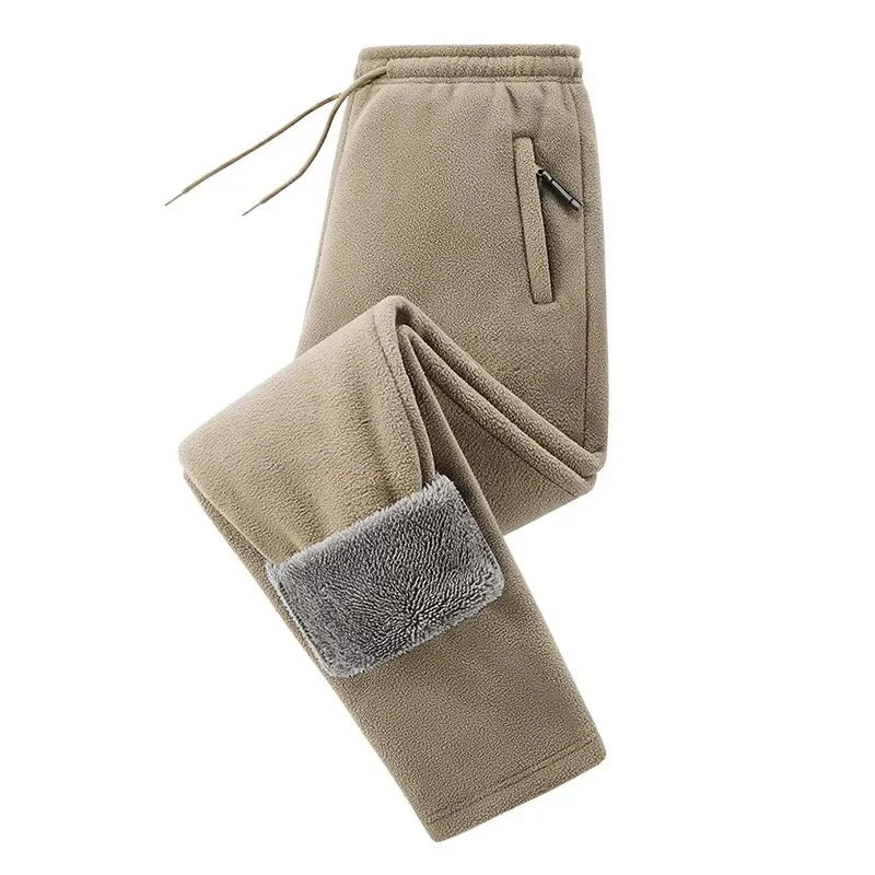 Polarr™ – Pantalon thermique en polaire pour temps froid