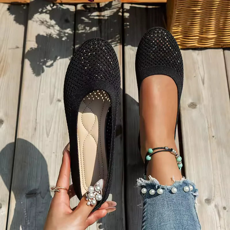 Orthorinas™ – Chaussures orthopédiques élégantes pour femme