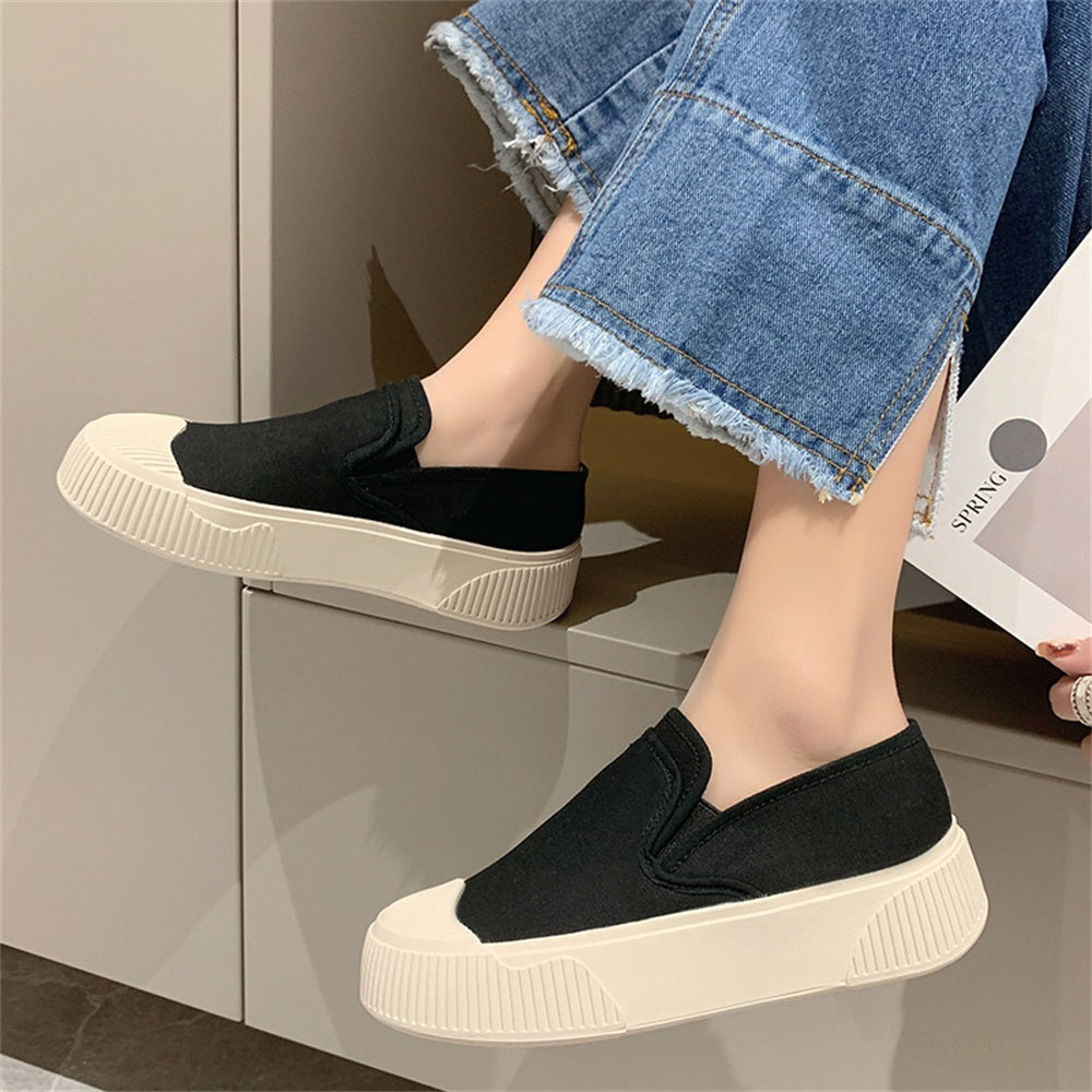 Baskets Femme Slipon Very Konf
