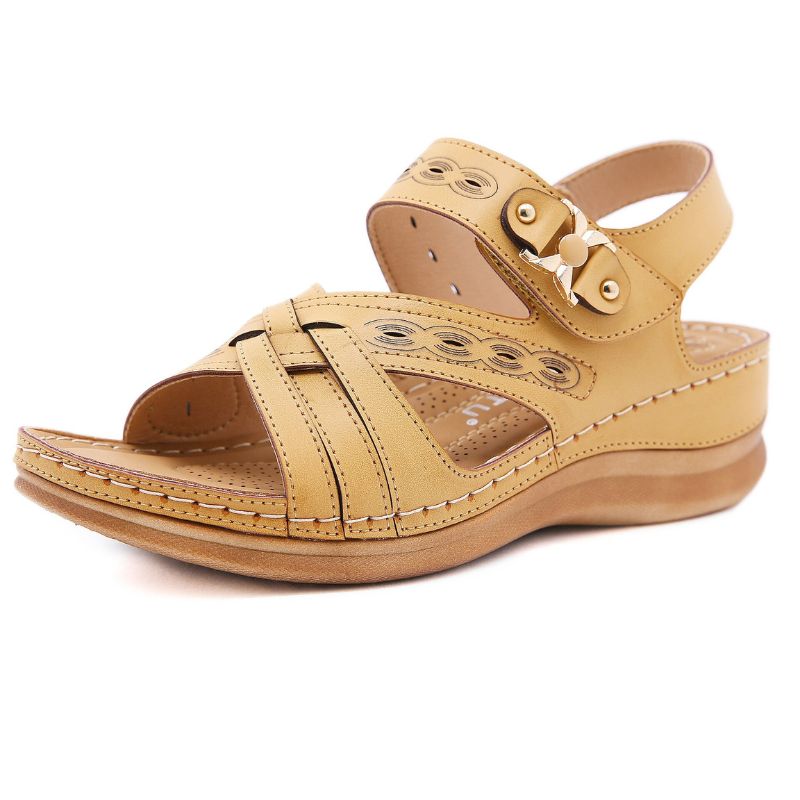 Sandale Femme Cindynt Konf