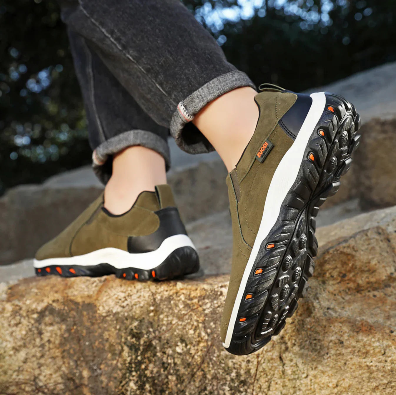 Montero Konf™ • Chaussures ultra-confortables