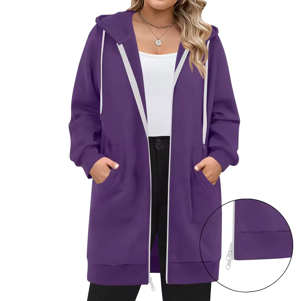 Soft Hood™ – Votre compagnon douillet au quotidien