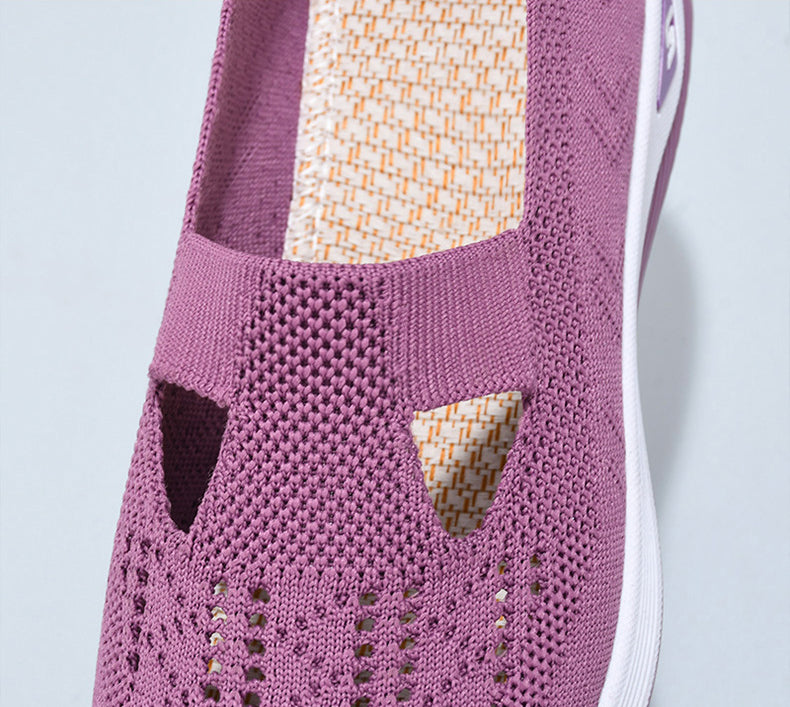 Baskets Femme Orthopédique ConfortSlim Konf