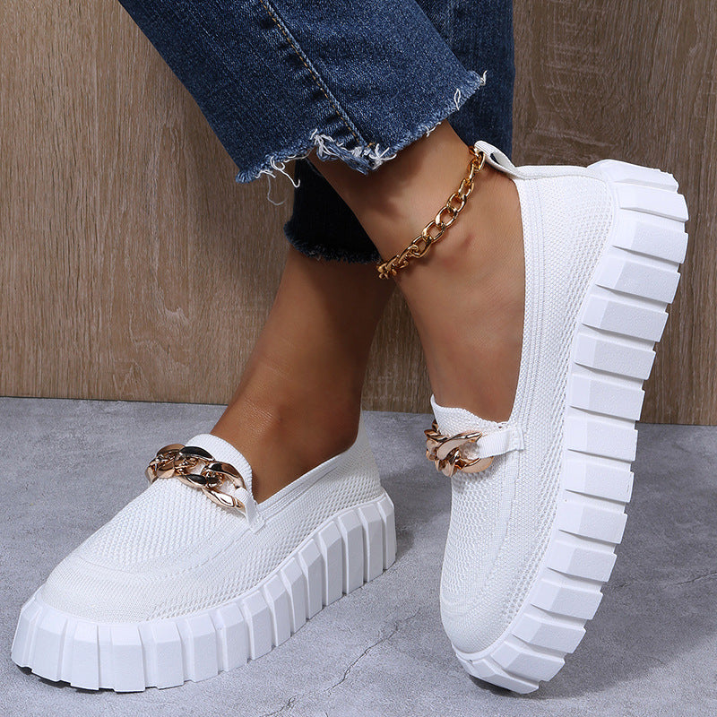 Baskets Femme Slipon Missy Konf