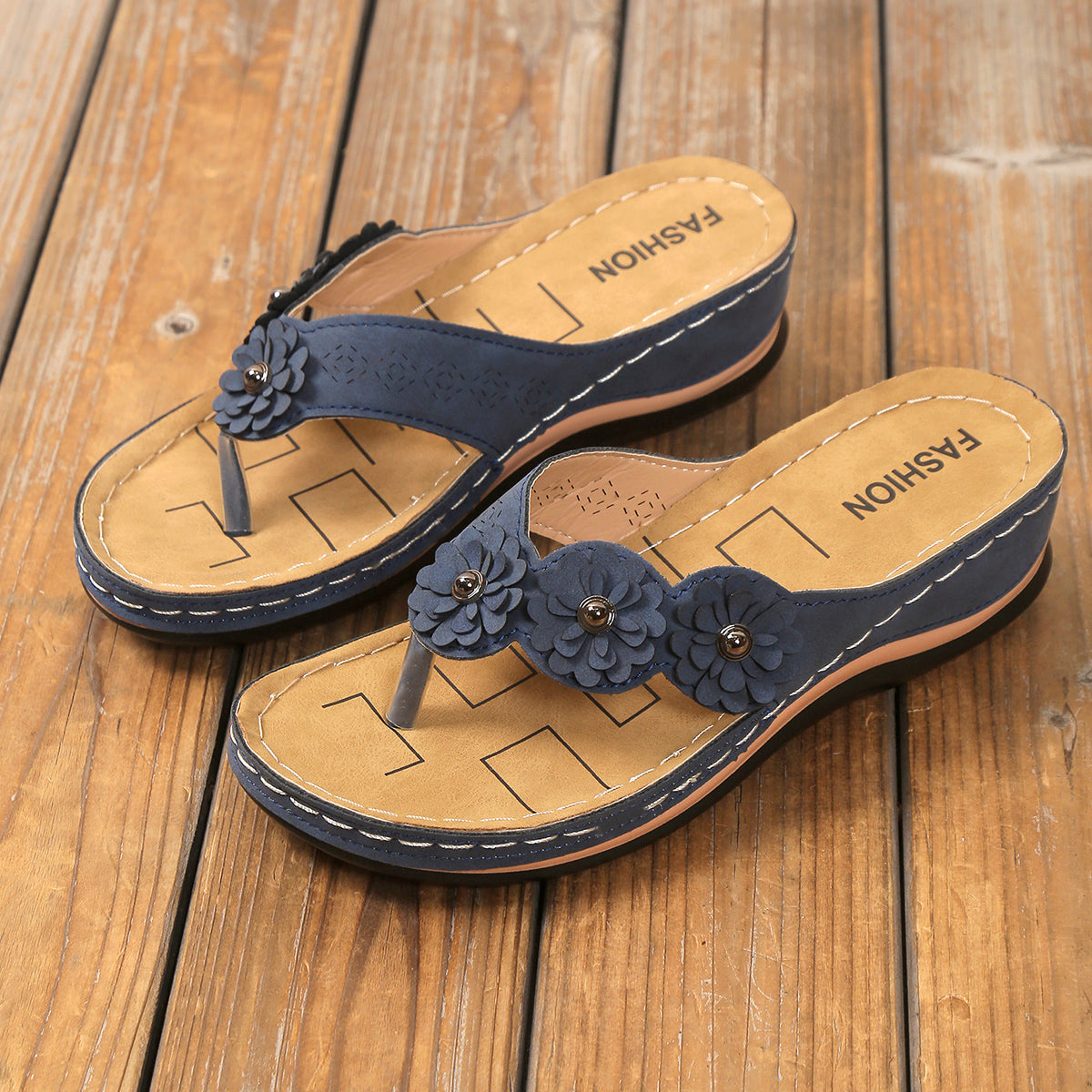 De Konf™ | Orthopedische sandalen van Alice