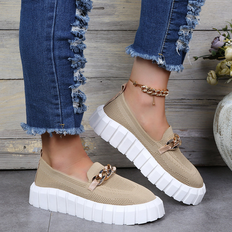 Baskets Femme Slipon Missy Konf