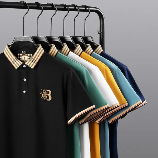 Konf • T-Shirt Polo Belarius (Achetez-en 1, obtenez-en 2)