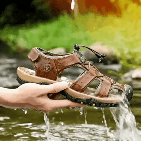 Pourquoi choisir les sandales ErgoStride™