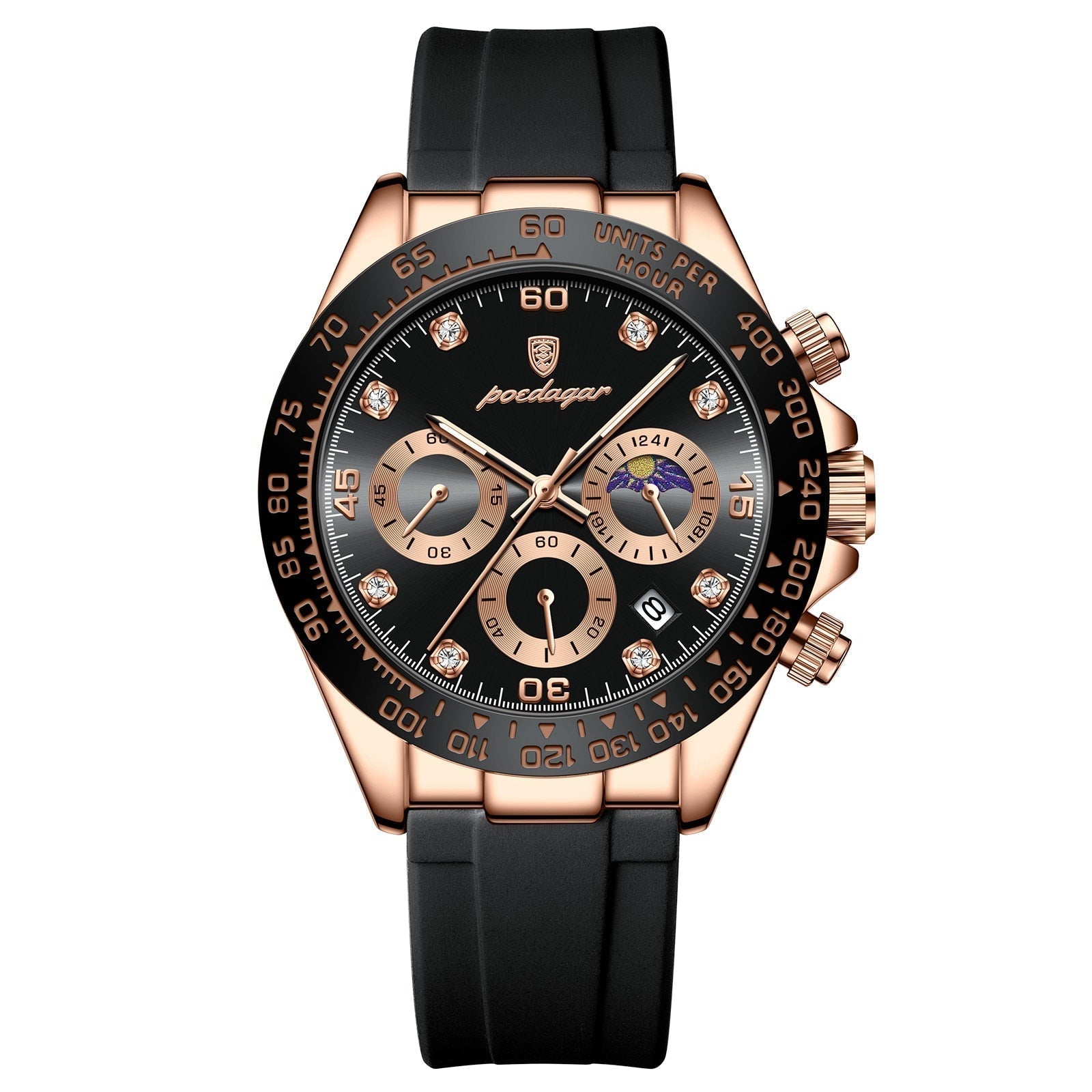 Montre Homme Chronotype | KONF