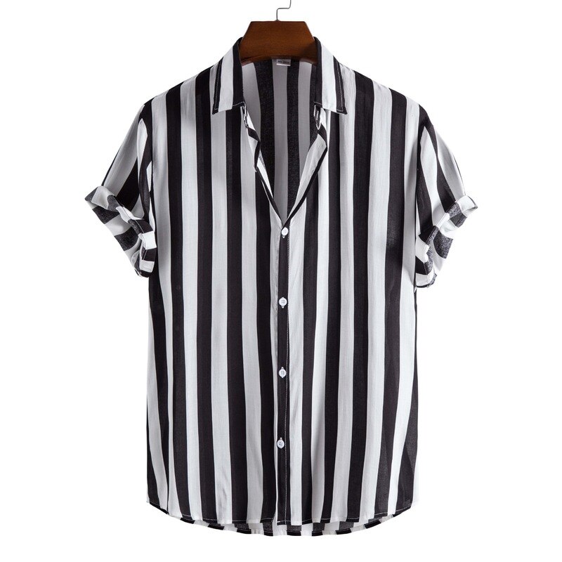 Chemise manches courtes Atlântica | KONF