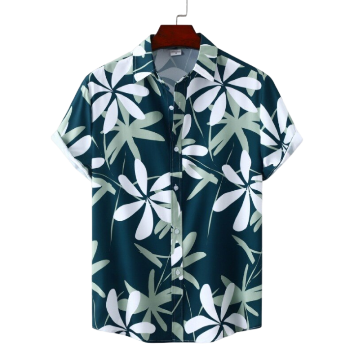 Chemise manches courtes Culebra | KONF
