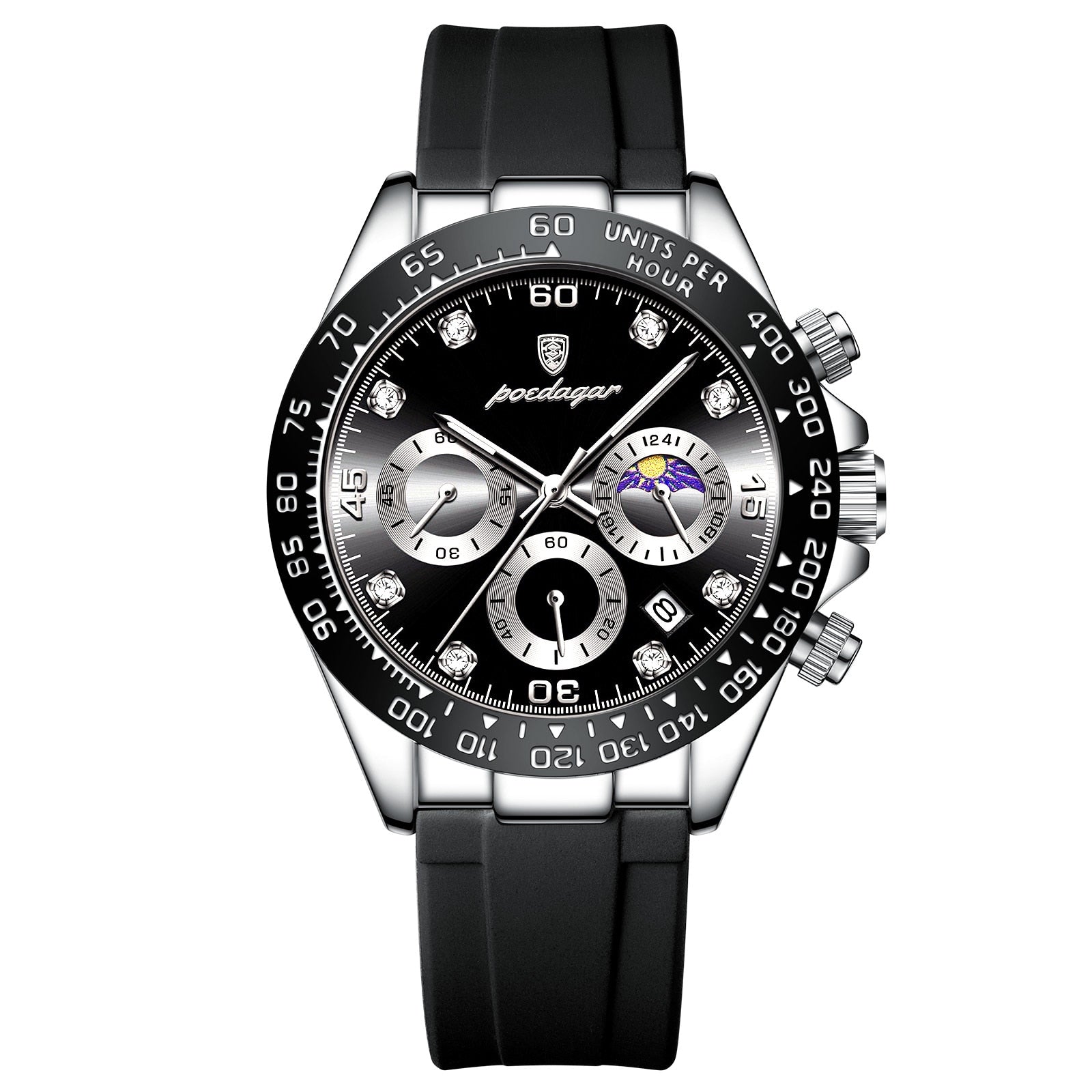 Montre Homme Chronotype | KONF