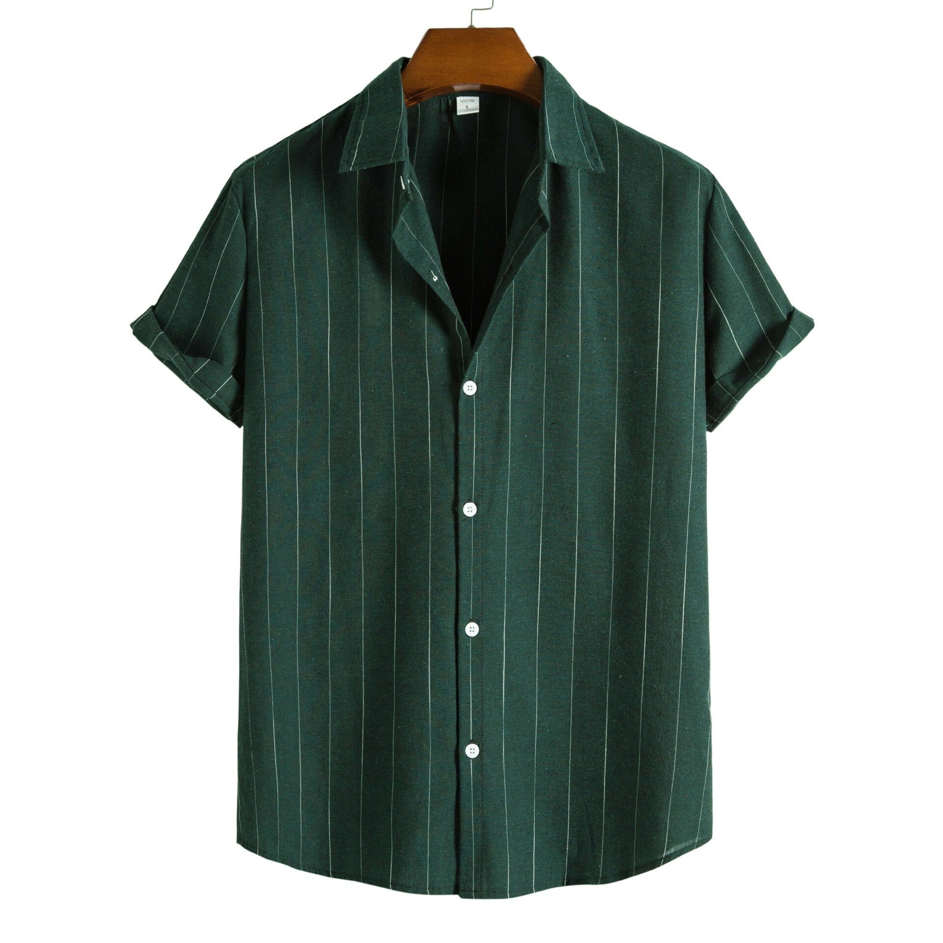 Chemise manches courtes Mare | KONF