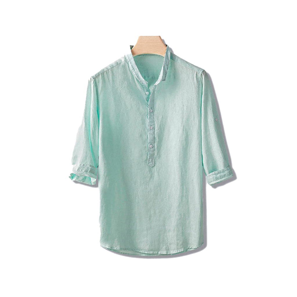 Chemise en lin Abravanel | KONF