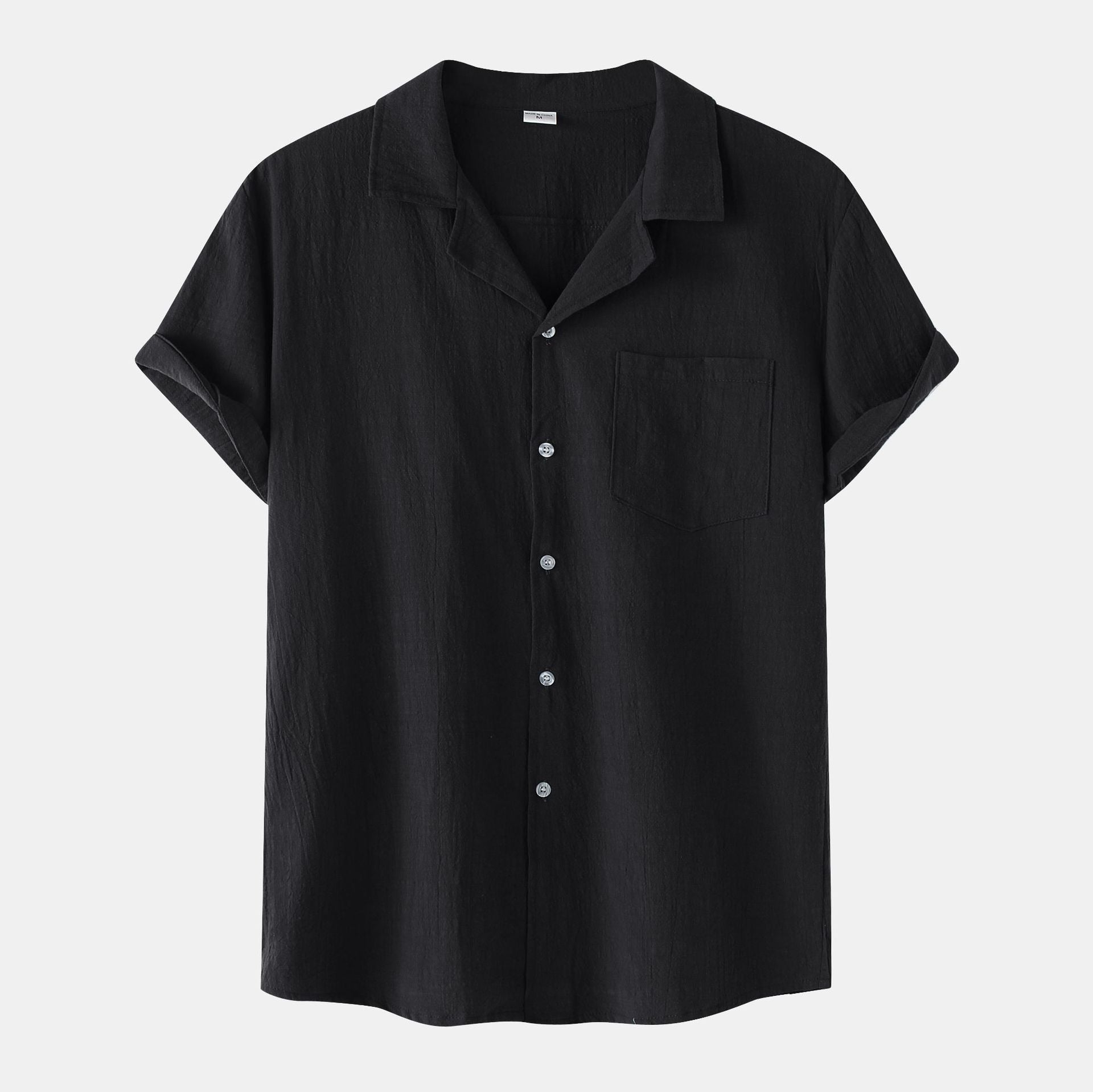 Chemise manches courtes Ibéria | KONF