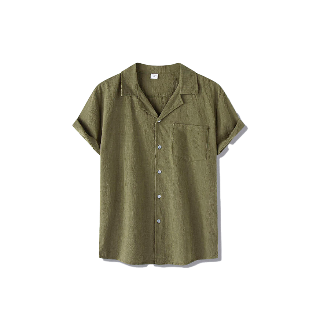 Chemise en lin Portofino | KONF