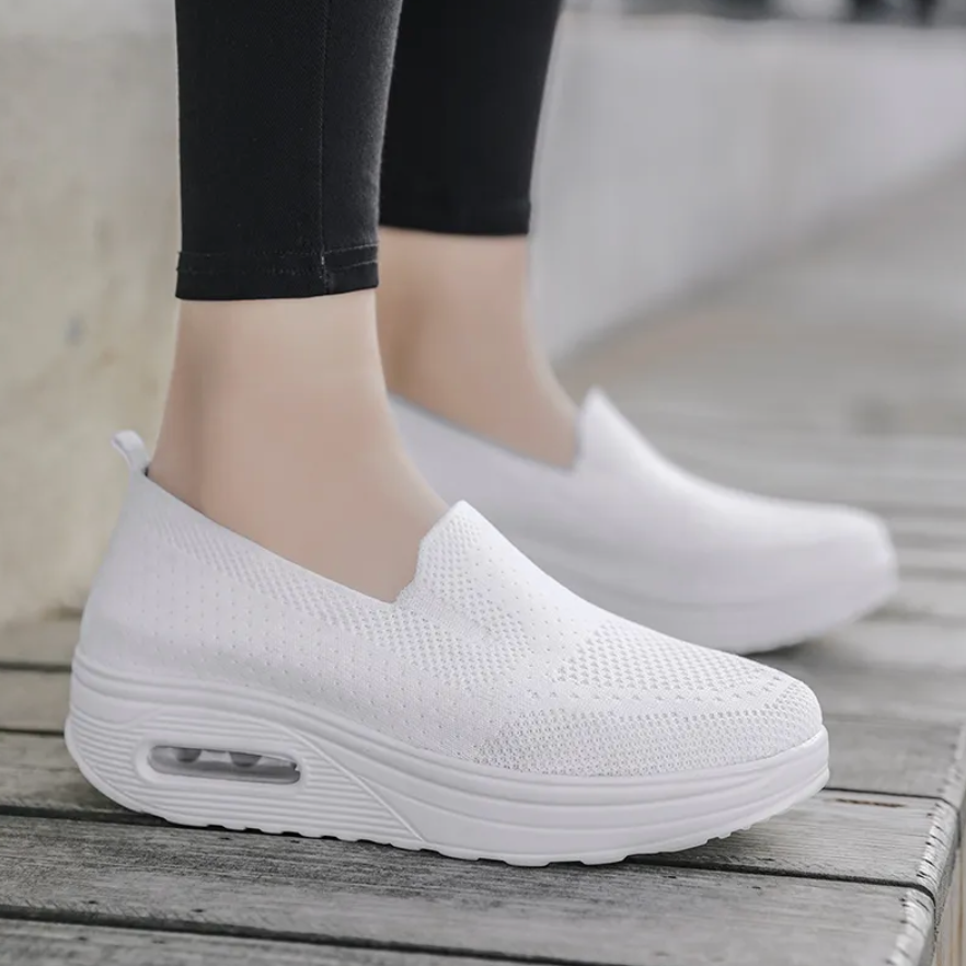 Mocassins Orthopédiques Décontractés Confortables - Confort Orthopédique Mocassins Orthopédiques Décontractés Confortables - Confort Orthopédique