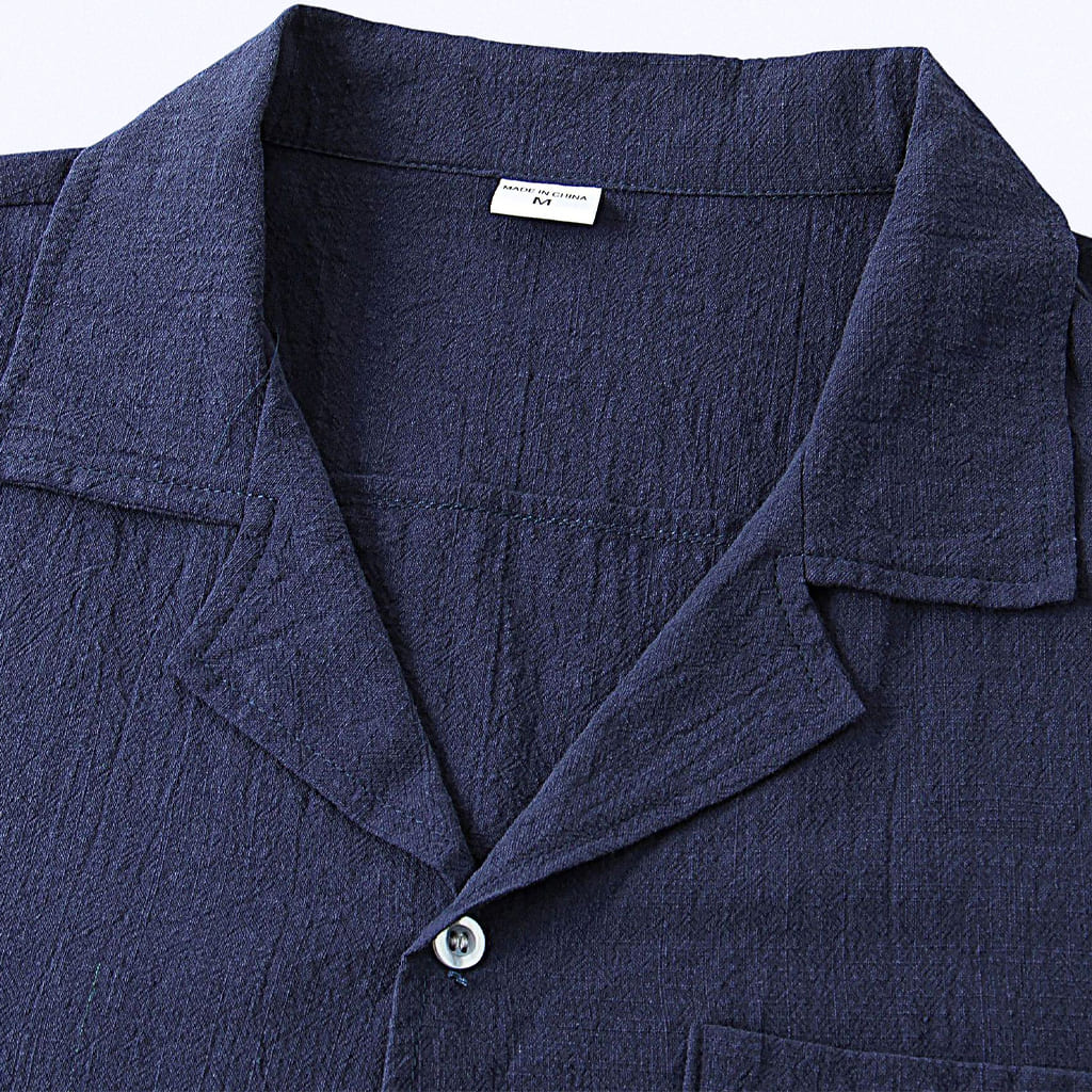 Chemise en lin Portofino | KONF