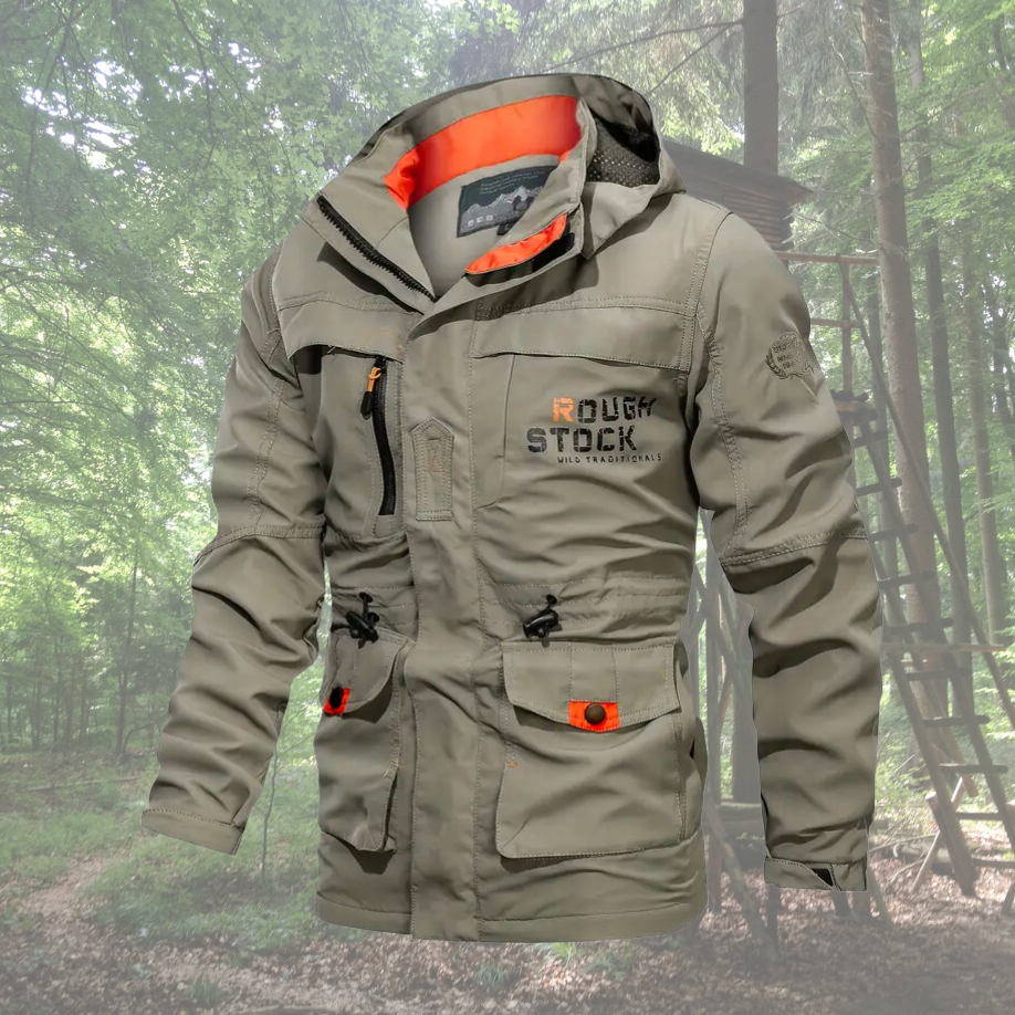 Konf | Veste Outdoor Cargo Titan