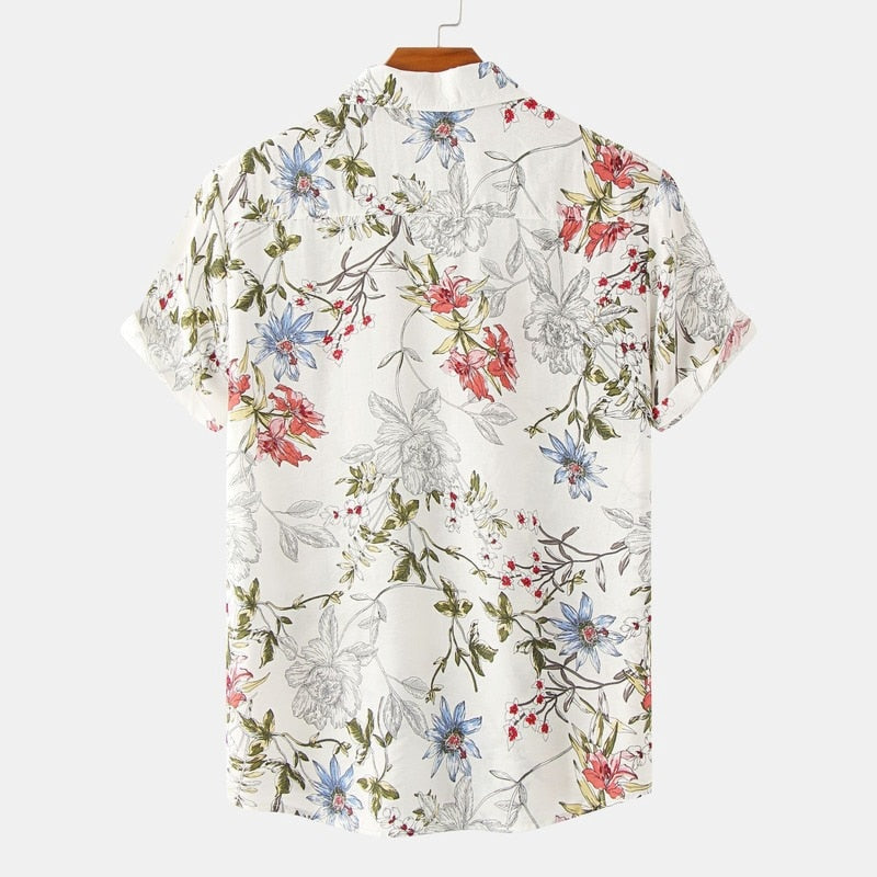 Chemise manches courtes Verona | KONF