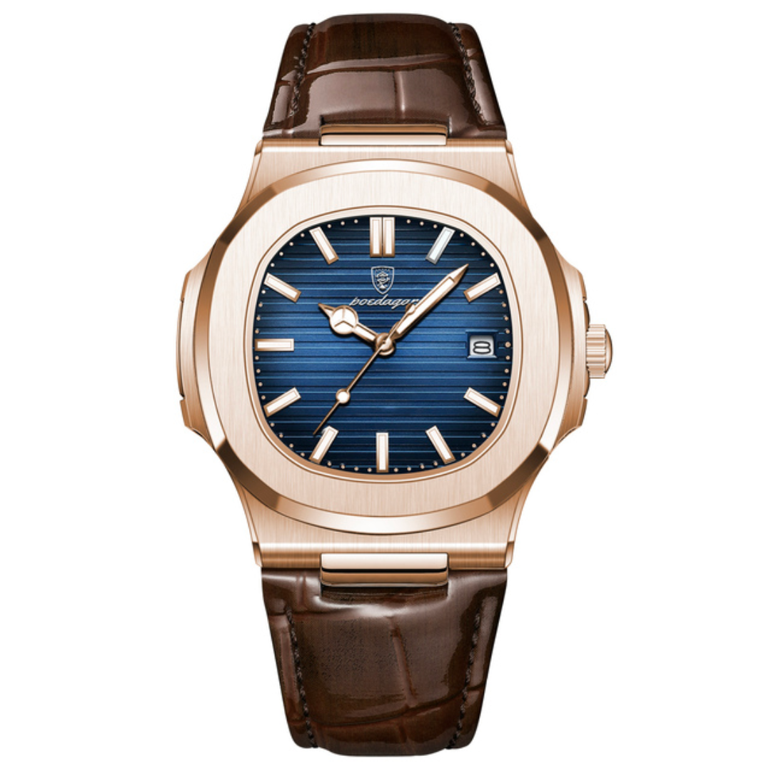 Montre Homme Gold Noir | KONF