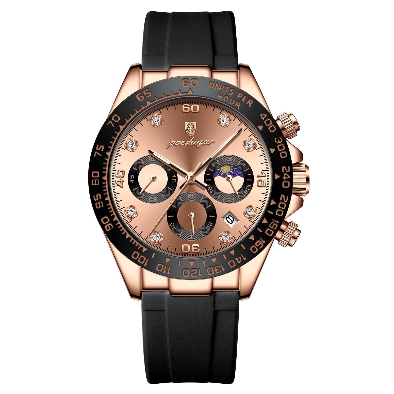 Montre Homme Chronotype | KONF