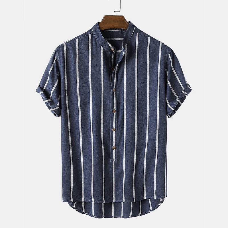 Chemise manches courtes Duna | KONF