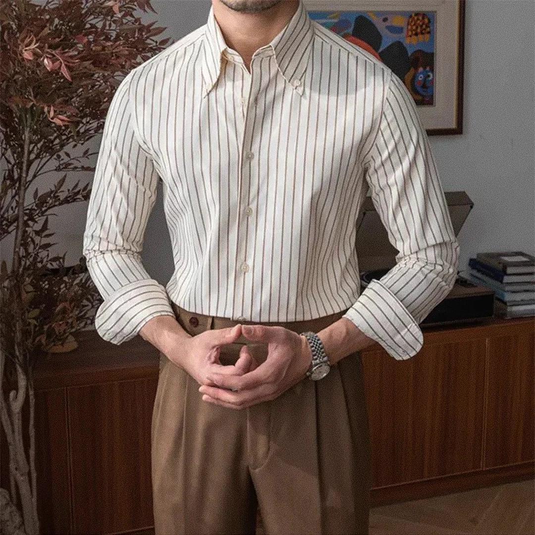 Chemise Habillée Homme Cagliari | KONF