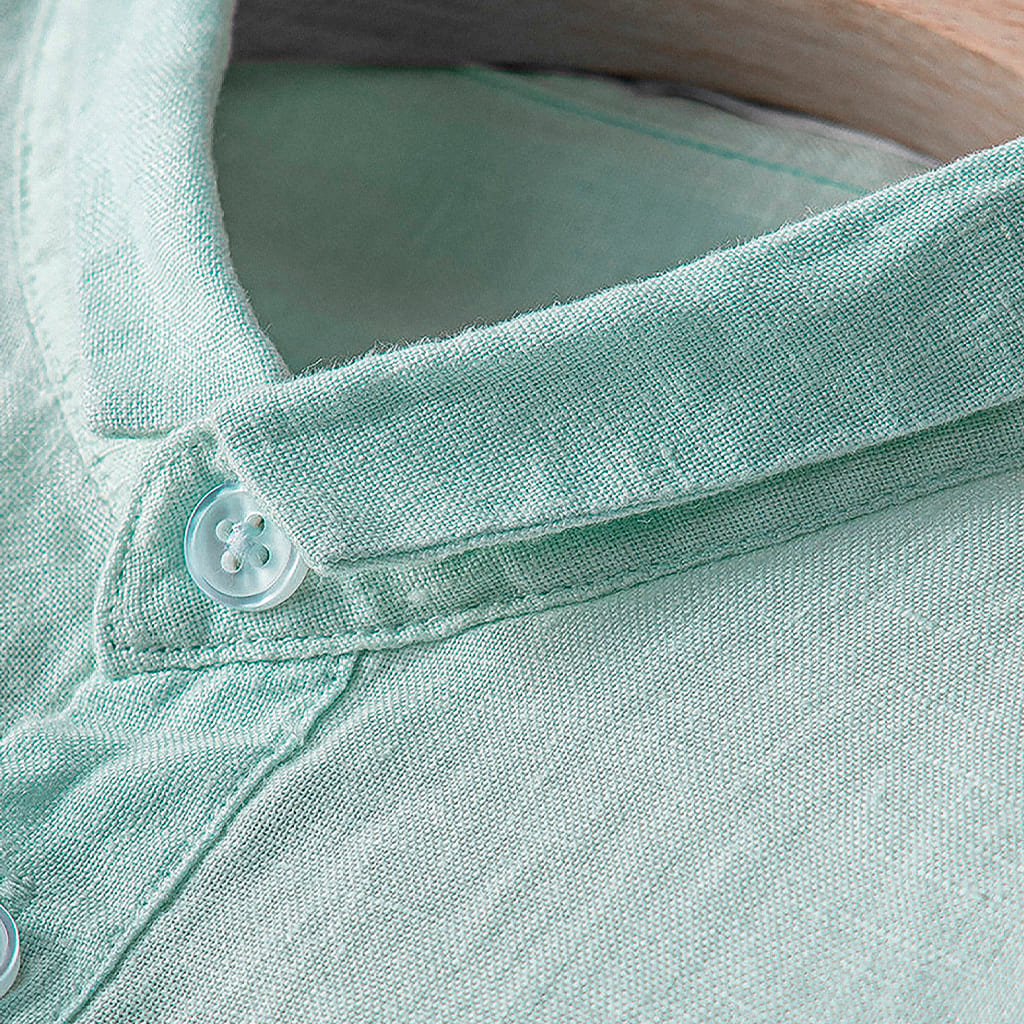 Chemise en lin Abravanel | KONF