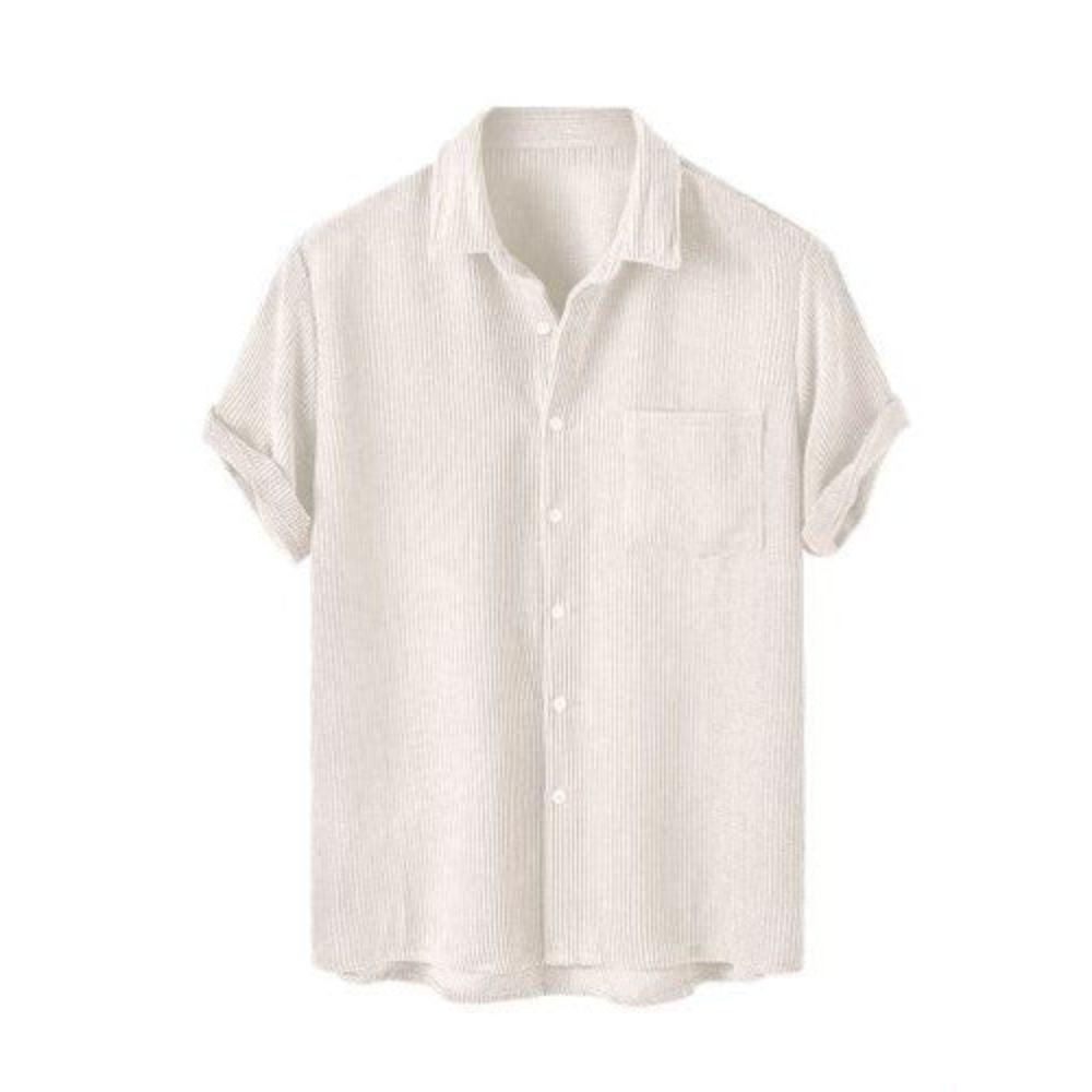 Chemise manches courtes Sardenha | KONF