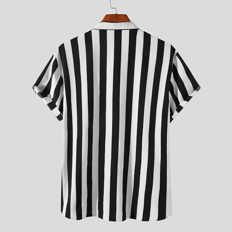 Chemise Manches courtes Zebra | KONF