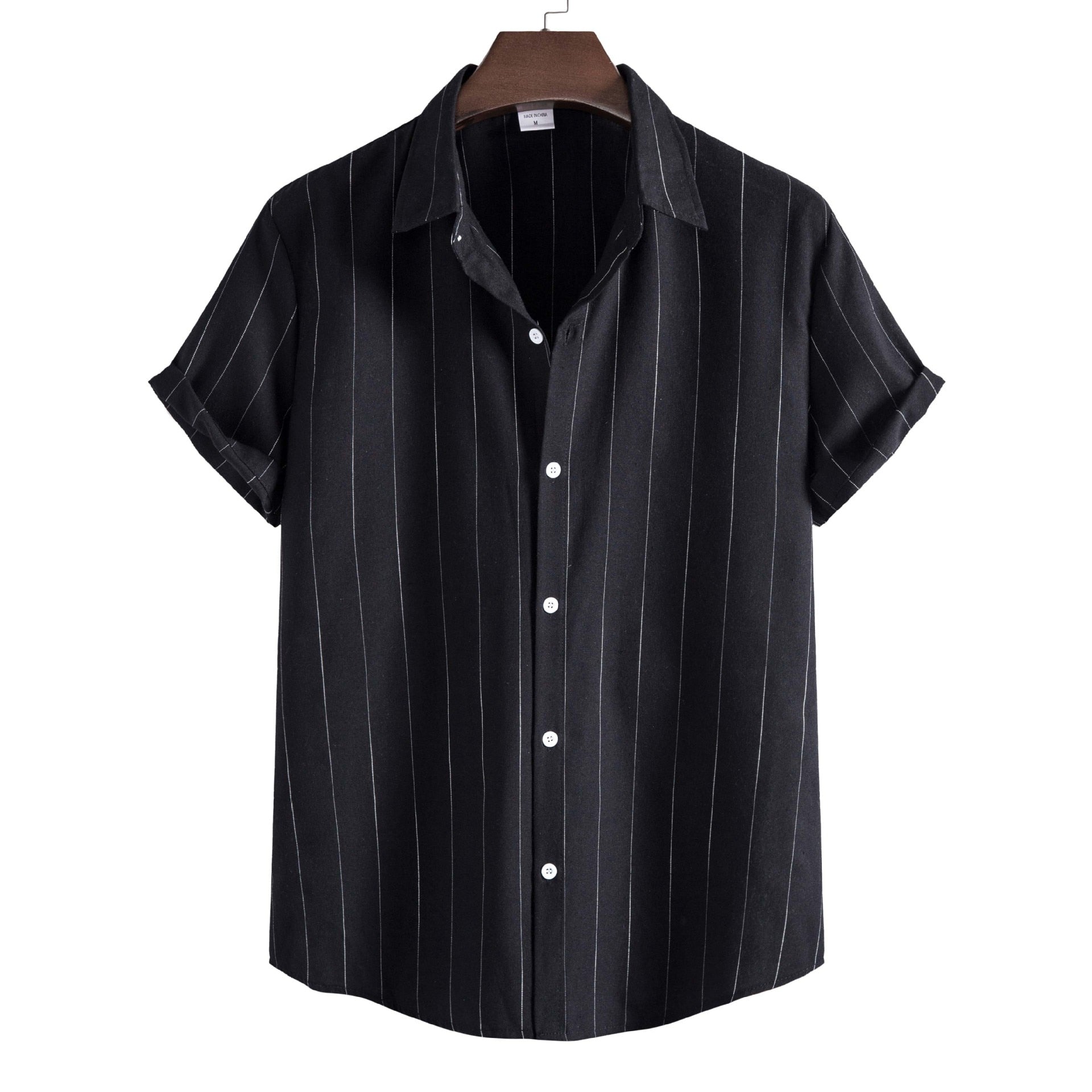 Chemise manches courtes Mare | KONF