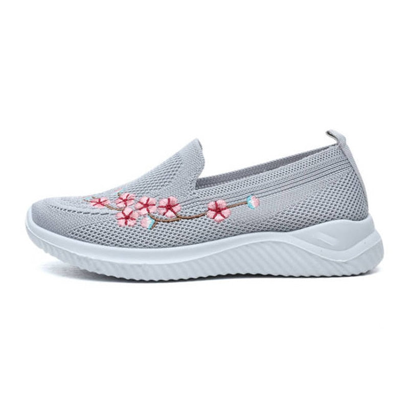 Baskets Orthopédique Femme Regia Konf