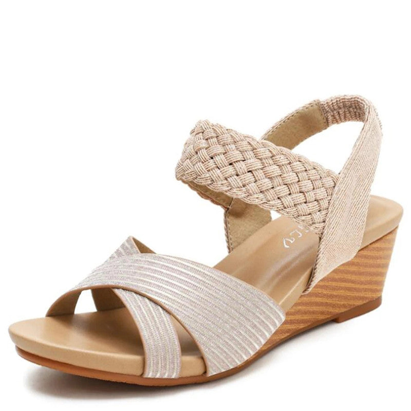 Sandale Femme Kaline Konf