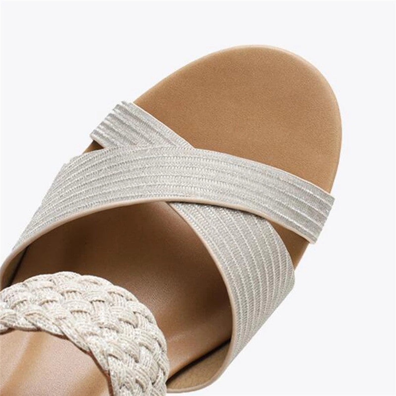 Sandale Femme Kaline Konf