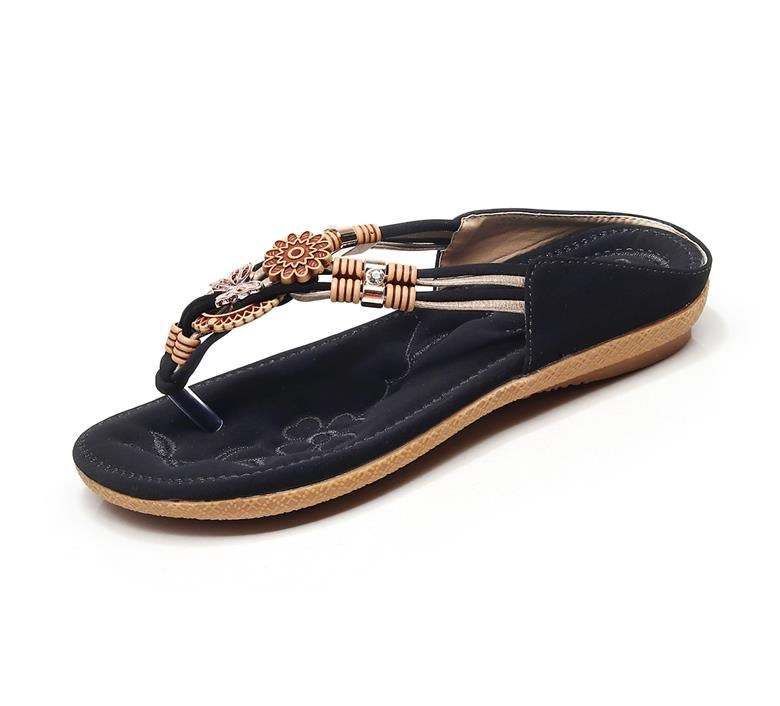 Sandale Femme Bandina Konf