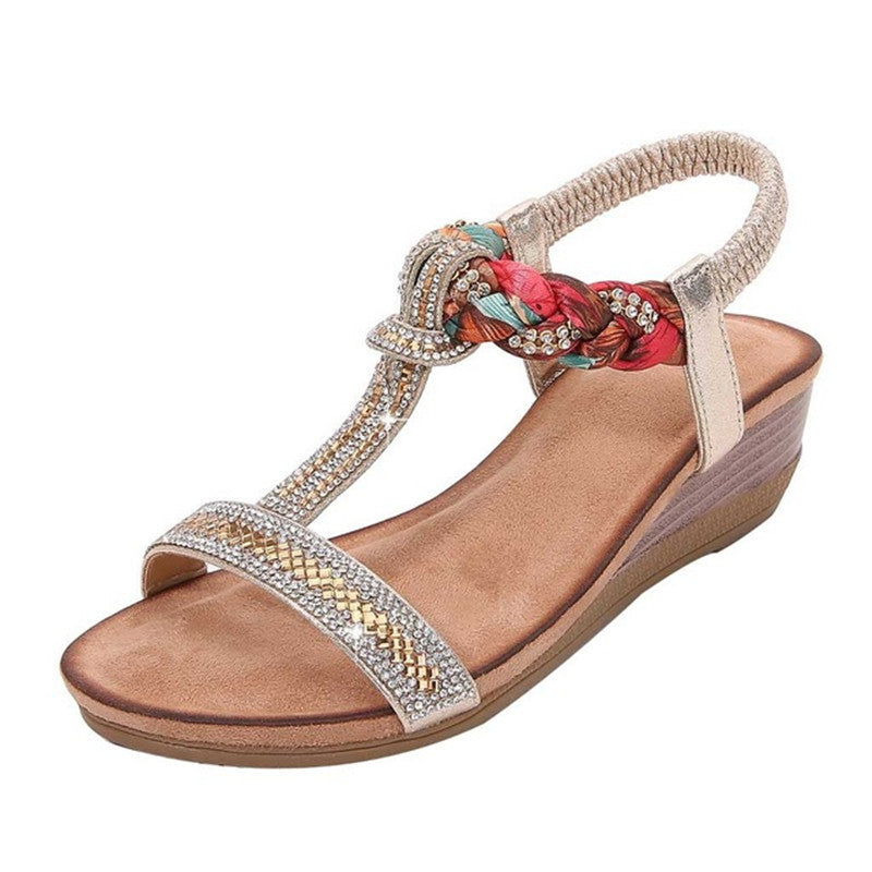 Sandale Femme Gands Konf