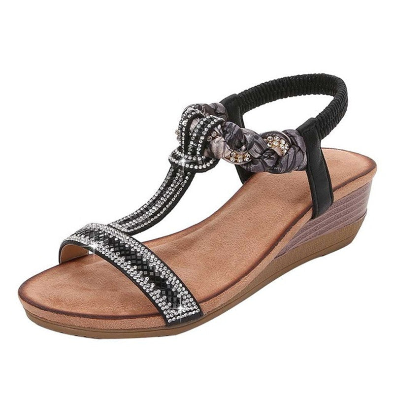 Sandale Femme Gands Konf