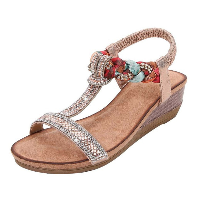 Sandale Femme Gands Konf